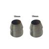 2pcs 8-19mm Handle Wedge 7 Size Wedges Fixed Handle Hammer Handle Wedge Metal