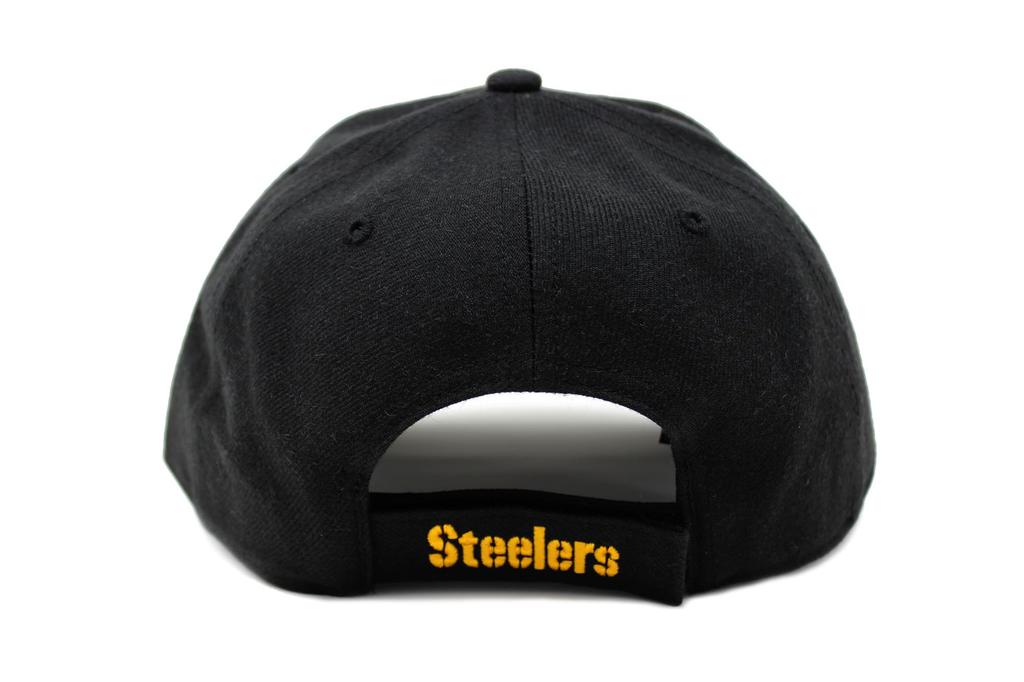 47 Brand (Forty Seven Brand) Cap 47 MVP NFL PITTSBURGH STEELERS Pittsburgh Steelers 1 piece