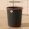 Extra Large Press Ring Waste Bin