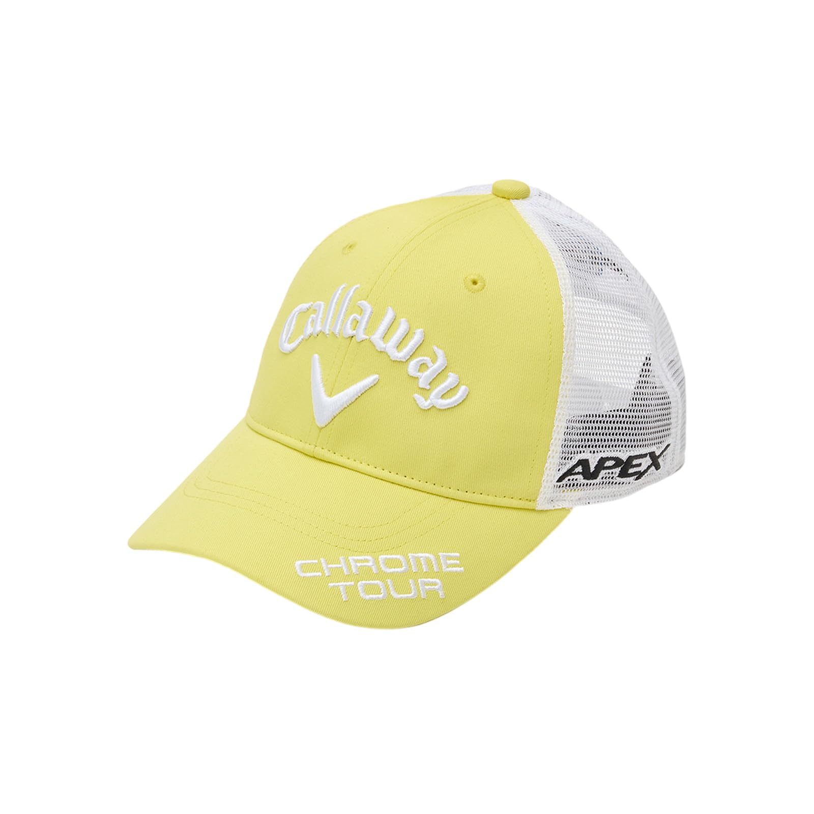

Classic Mesh Cap TOUR A MESH CAP WM Golf FR [Callaway] Women s JM/Hat 24SS_1060_Yellow