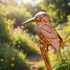 Simulation Bird Stakes Living Room Ornaments Home Artificial Crafts Garden Sculpture Porch Yard Decoration