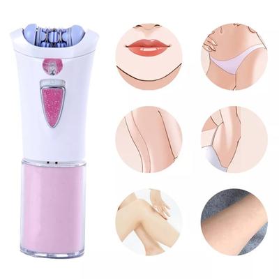 Removal Hair Remover Tool Smooth Glide Epilator Body Face Facial Hair Removal