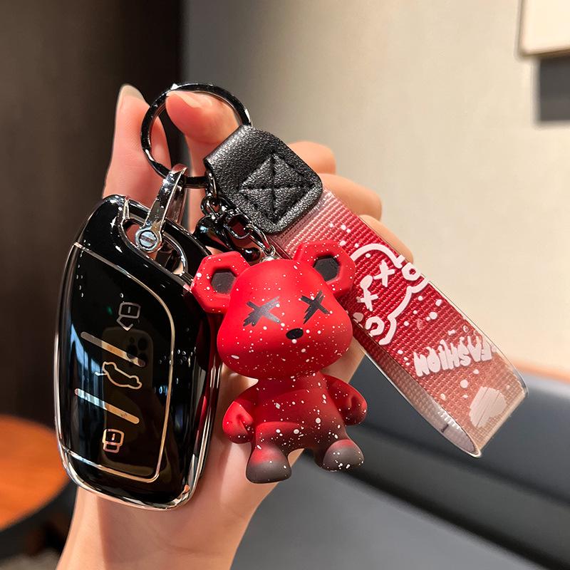 Roewe RX5 Plus Car Key Case - I5/i6/i8 Variants, RX3/RX8 Dedicated, eMAX/MG6 Modification, CLEVER Model