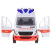Ambulance Van Car Drive Sounds Stretcher Opening Doors