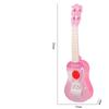 Kindergitaar Muziekinstrument Ukulele Muzikale Montessori Speelgoed voor Kinderen Leren Educatief Speelgoed Kerst Verjaardagscadeau