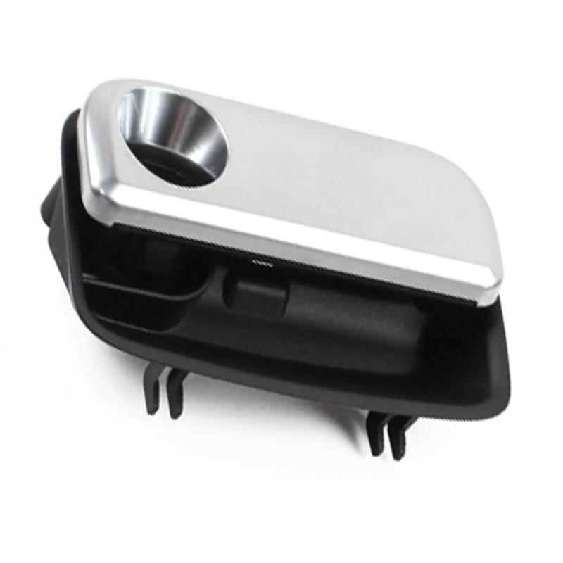 For Cayman For Macan Aftermarket Trim Glove Box Handle Vehicle ization PC ABS Material Direct Replacement