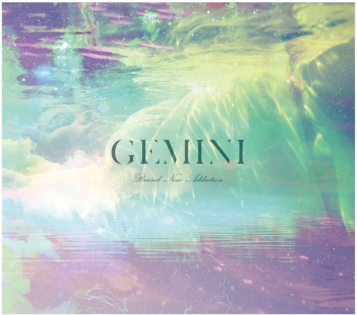 

CD GEMINI - Brand New Addiction CD GTXC096 Япония Музыка Другое Б/у