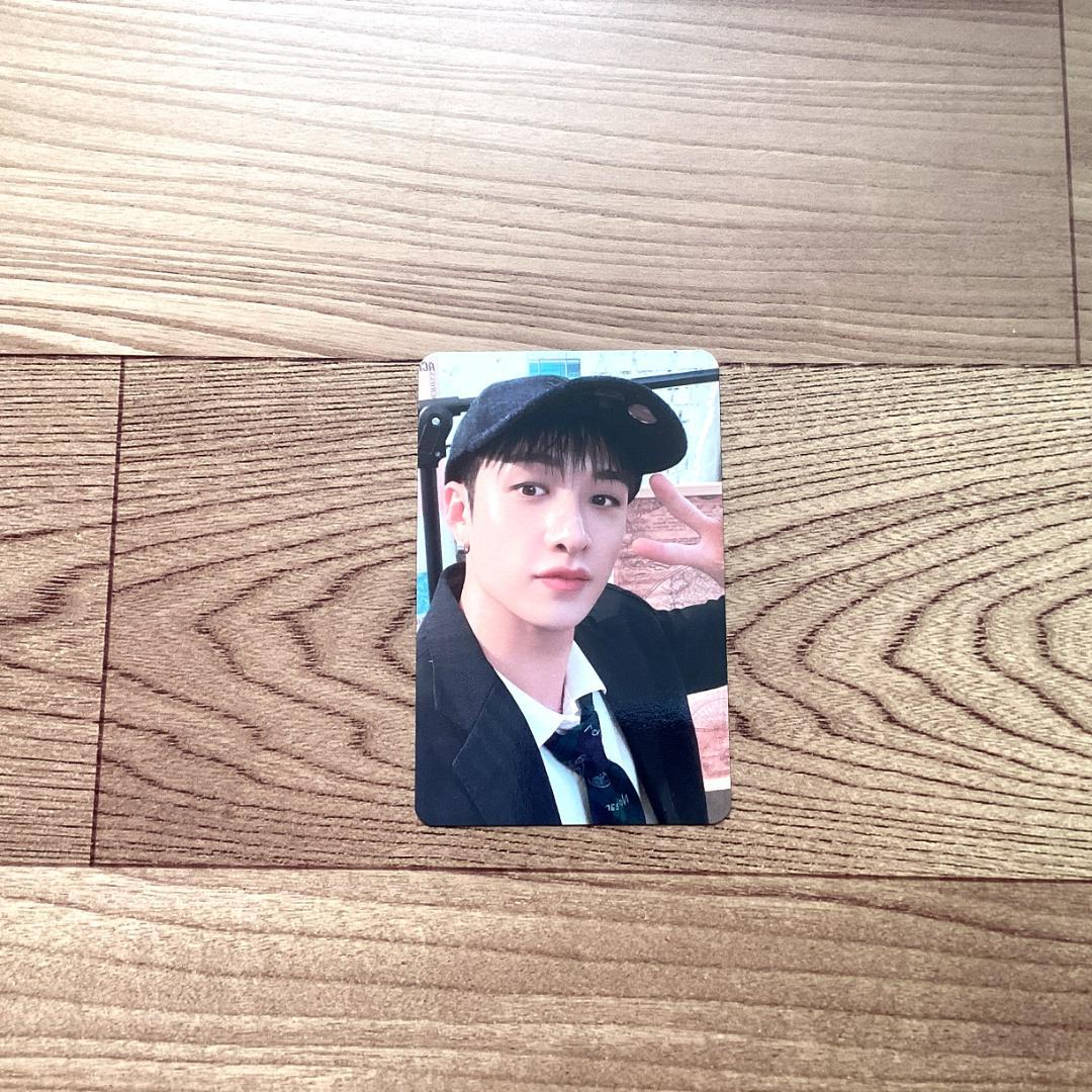 

[USED] Stray Kids NACIFIC trading card Bang Chan