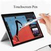 6 In 1 Multifunctional Metal Ballpoint Pen with Stylus Ruler Level Screwdriver for Woodworking Repair Jobs