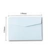10pcs/set Candy Color Envelopes Blank Envelopes DIY Multi-function Craft Paper Envelope For Letter Postcards Wedding Invitation
