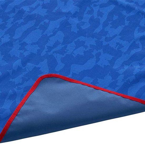 LOGOS Waterproof Leisure Sheet Japan Soccer National Team 85000009 ver.