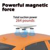Strong Magnetic Mount Heavy Duty Stainless Mount Bracket for Mini Weather Resistant Professional Quick Release
