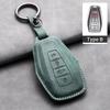 Car Key Case Cover Protector Shell For Geely Coolray EX7 X6 X7 Geometry Emgrand Global Kulrey Hawk GX7 Okavango NL3 SUV GT GC9
