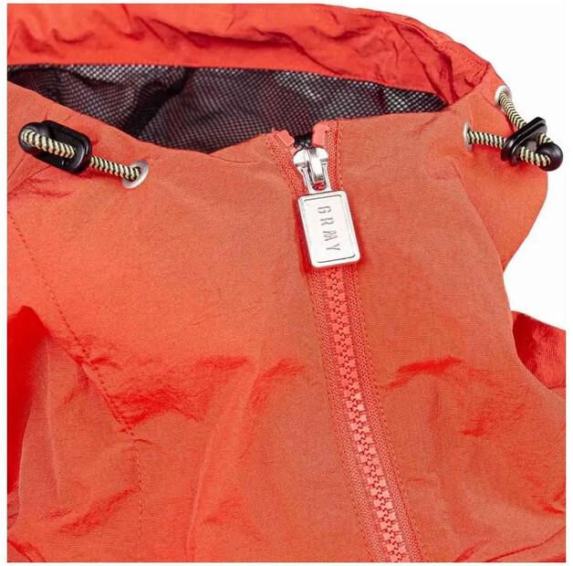 Grimey Back At You Jacket