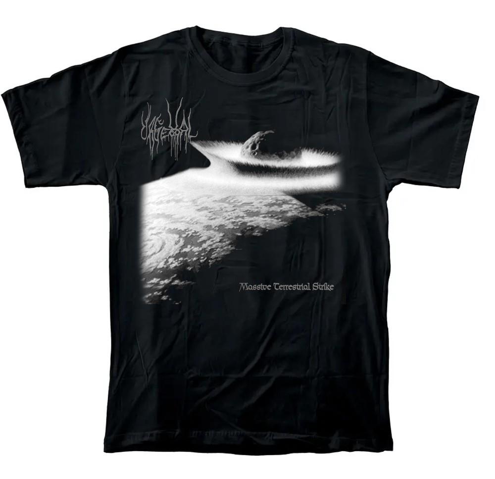 

Christmas Gift Urgehal Massive Terrestrial Strike Unisex S-235XL 22D773 Unisex T-Shirt S