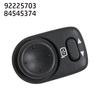 Door Power Mirror Switch for Chevrolet For Camaro LH Side 2010 2015 Model Sturdy and Long Lasting Part Number 92225703