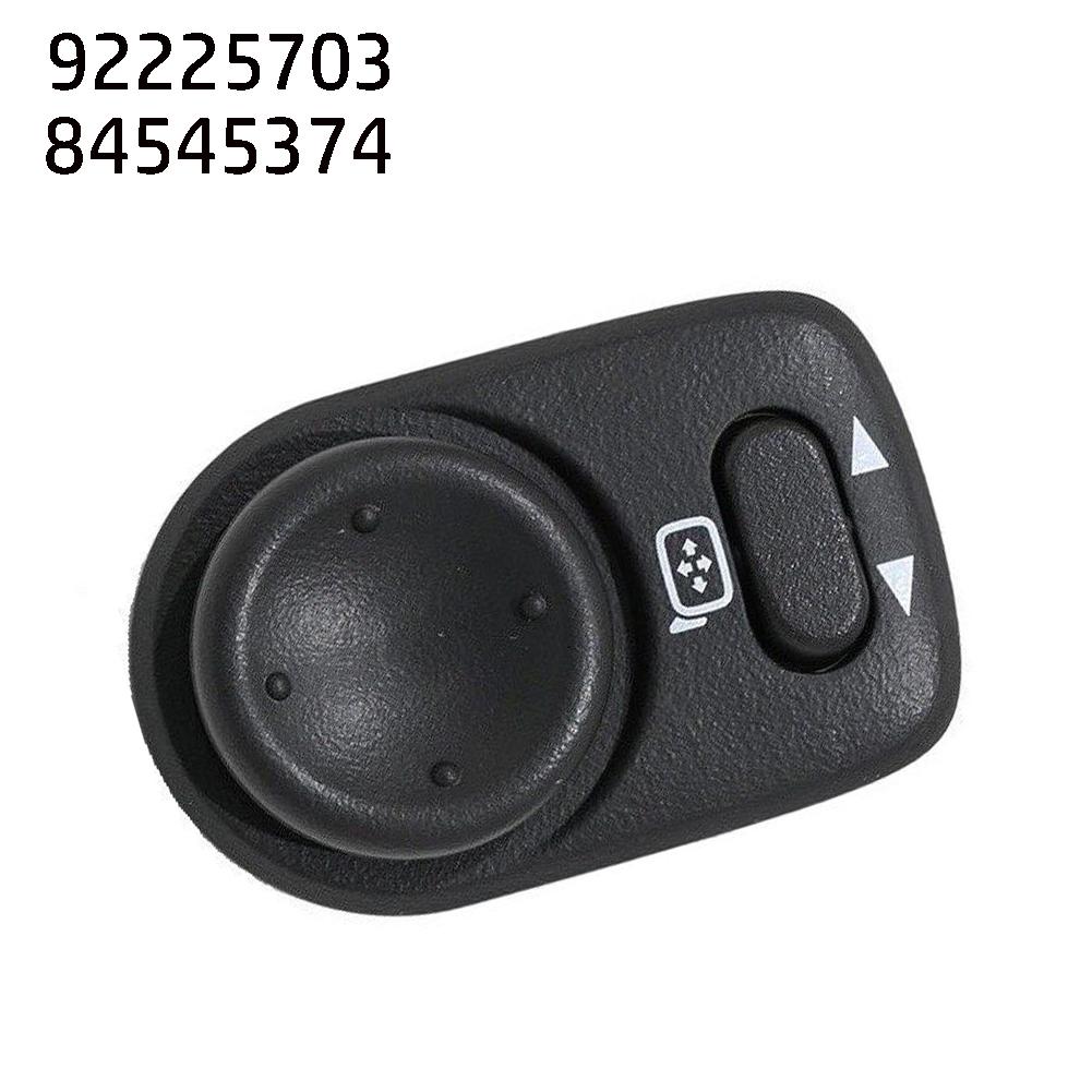 Door Power Mirror Switch for Chevrolet For Camaro LH Side 2010 2015 Model Sturdy and Long Lasting Part Number 92225703