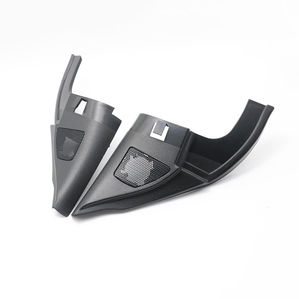 

2PCS For Nissan Bluebird Sylphy Sentra 2006-2011 Car Tweeter Refitting Audio Door Angle Gum Speaker Cover Boxes Mounts 1 Pair