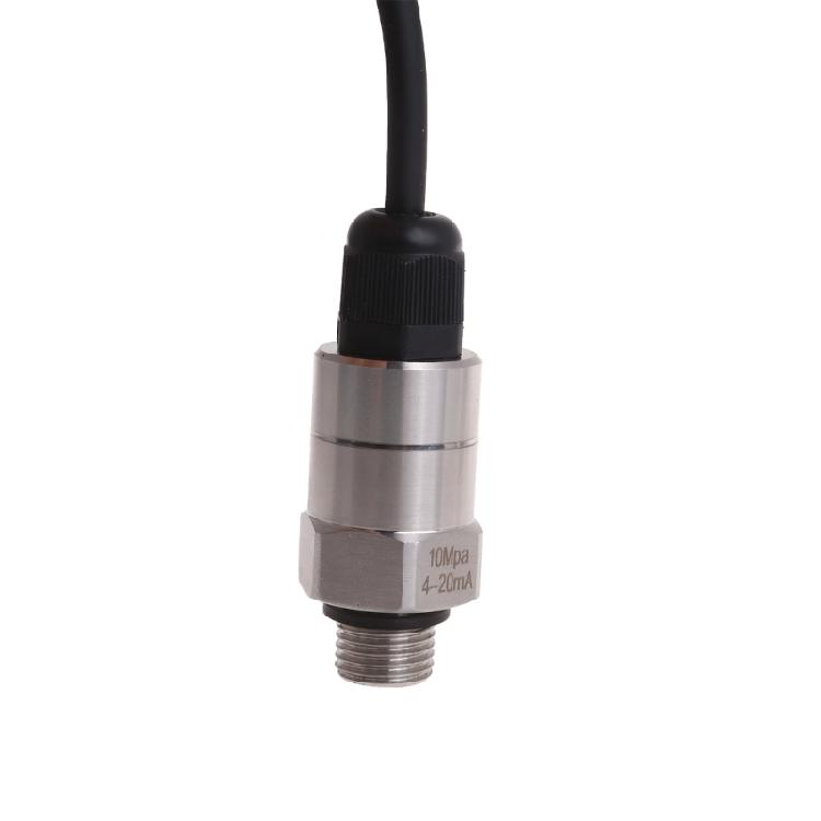 Versatile Pressure Sensor Transmitter for Industrial & Environmental Monitoring