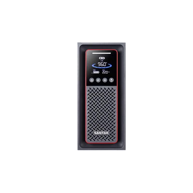 SANTAK C1KS UPS Uninterruptible Power Supply