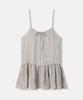 MIXXO Check Sleeveless Layered Dress_Miwowg91Ss