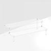 Acrylic Display Stand for Cupcake And Dessert Arrangement