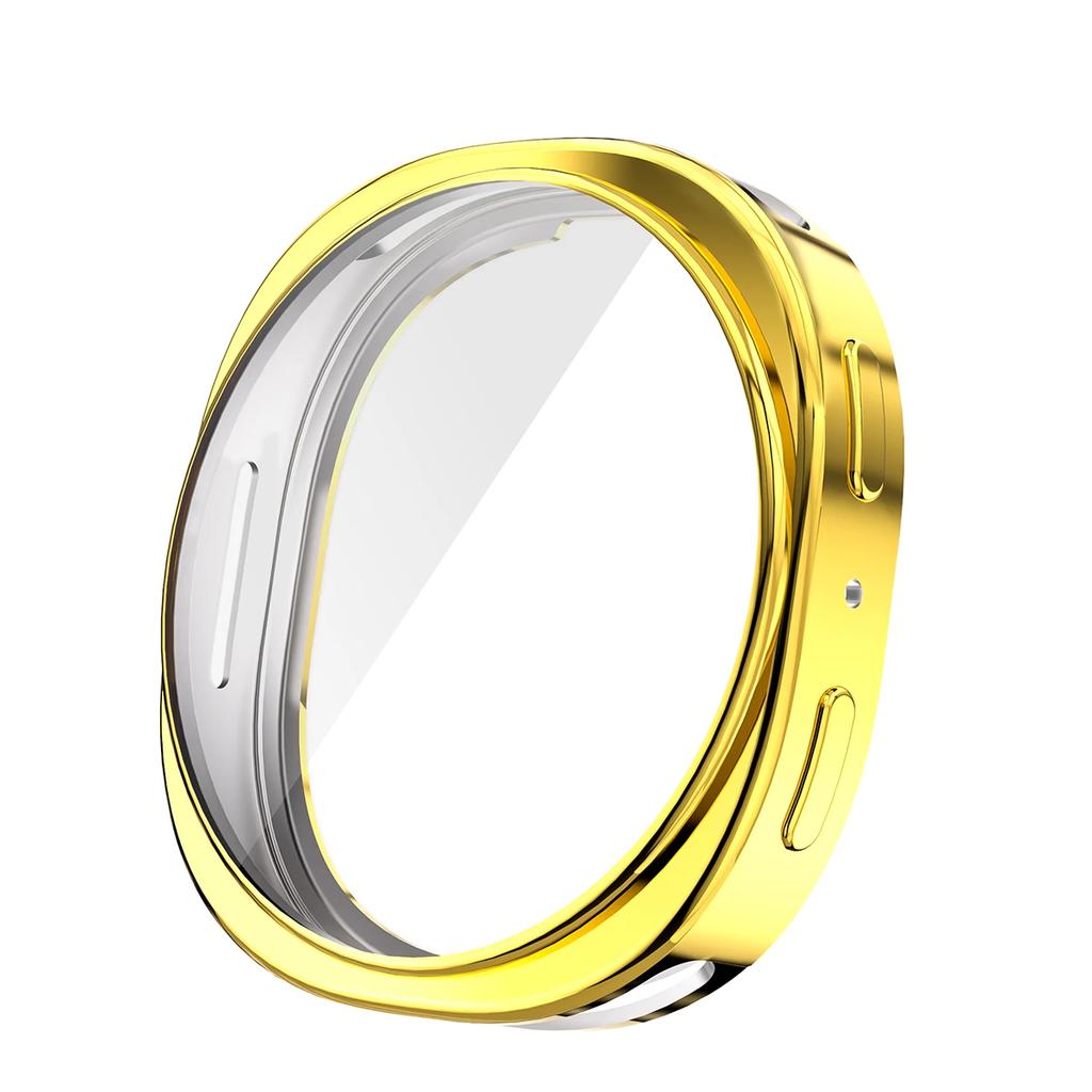 Screen Protector Case For Samsung Galaxy Watch 8 40mm / 44mm Soft TPU Face Cover All-Around Protective Bumper Accessories