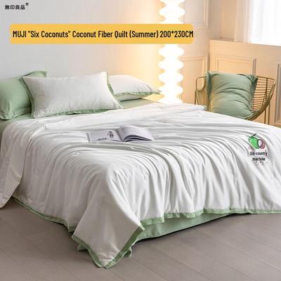 Muji Coconut Fiber Summer Quilt