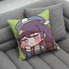 Cute Game TTrickcal Anime Pillowcase Casual Style Decoration Suitable for Home Decoration Excluding Pillow Core