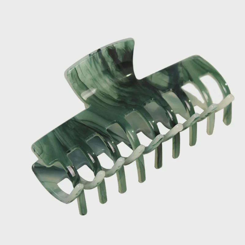 Baoguang F257 Haarnadel-Set: Einfache Haarspangen für den Hinterkopf, einteiliger Haargreifer für Frauen