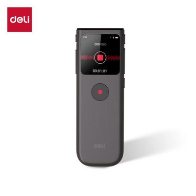 Deli MP511-W Digital Voice Recorder (CN Version)