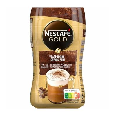 Nescafe Gold Cappuccino Cream Coffee 250g (EXP 6 Months or More)