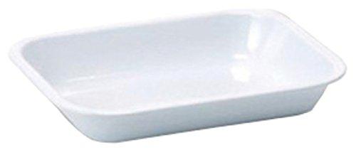 

PL Эмалированный противень S Белый 610WS