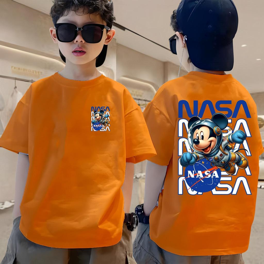 Boys' Shirts, Children's Tops, Boys' Short Sleeved T-shirts