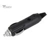 Universal 12V 15A fusionado macho coche camión encendedor conector enchufe