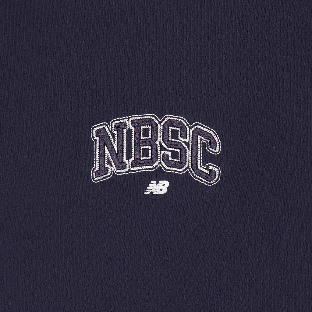 New Balance Sweatshirt Men's Navy Blue NCE31181-NV