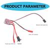 30A 4-8V Mini Brushed Electric Speed Controller ESC Brush Electronic Motor Speed Controller For RC Car Accessories