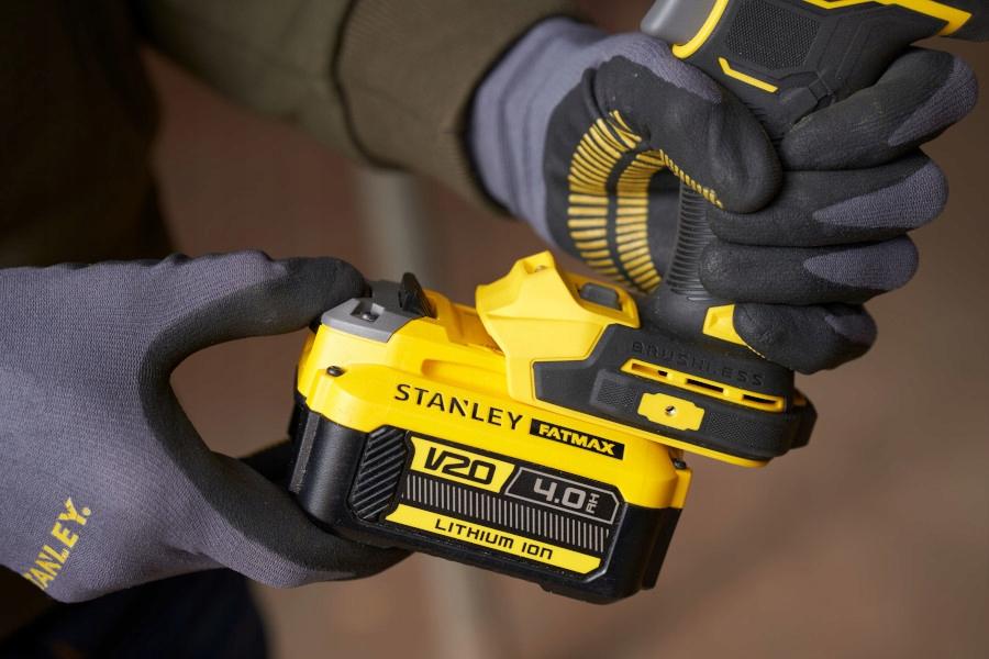 STANLEY FATMAX V20 SFMCF940B-XJ 949Nm Cordless Impact Wrench
