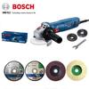 Bosch GWS700/GWS800 High-Power Angle Grinder & Cutter CN plug (adapter included)