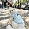 Thin Breathable Pet Cooling Vest Airy Fabric Summer Dog Clothes  Pet Cooling Use