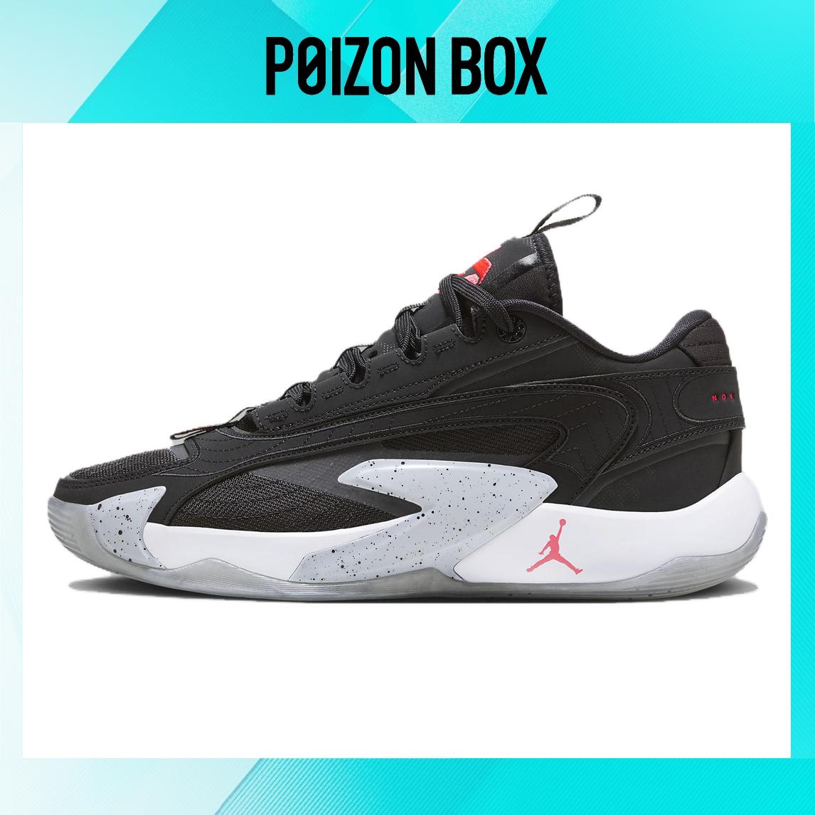 

кроссовки Jordan Luka 2 Black Cement DX9012-006