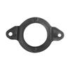 X Autohaux 2 Pcs Blue Plastic Car Speaker Mounting Adapter Bracket Rings for Toyota for Subaru for Lexus