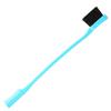 1Pcs Plastic Hair Coloring Dyeing Board Professional Salon Barber Hairdresser Design Styling Tool Hair Dye Plate for Hairdresser