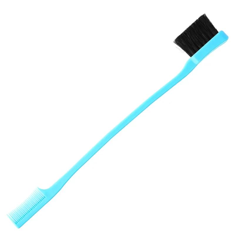 1Pcs Plastic Hair Coloring Dyeing Board Professional Salon Barber Hairdresser Design Styling Tool Hair Dye Plate for Hairdresser