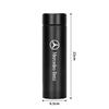 Taza Isotérmica Inteligente para Coche Tazas de Café de Viaje Botella de Agua Para Mercedes Benz AMG W203 W206 W220 W205 W211 W212 W201 W210