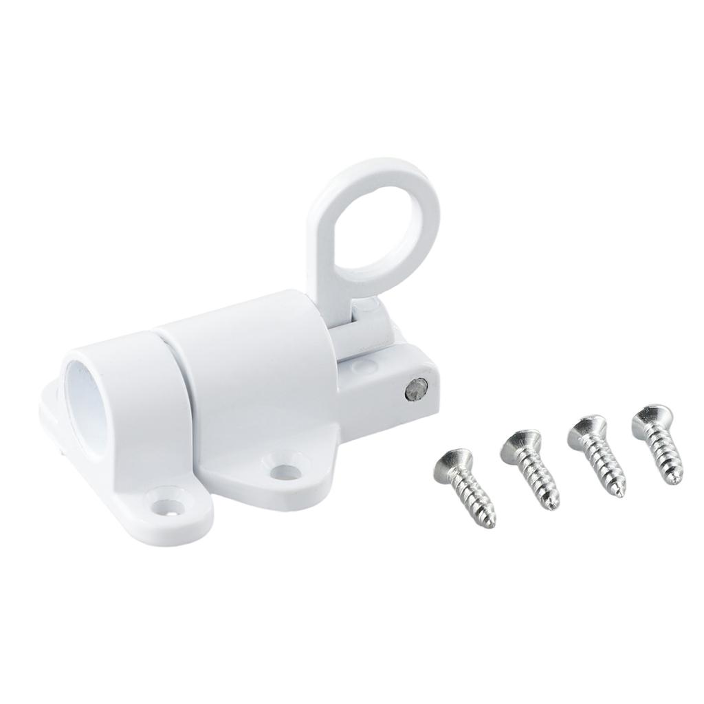 Ceiling Door Latch Hatch Lock Loft Parts Replacement Sprung