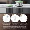 High quality intelligent lifting electric EU universal wireless charging socket embedded kitchen table invisible power plug