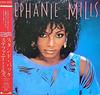 LP Record STEPHANIE MILLS  Stephanie Mills P13238 MCA 1985 Japan Obi SoulFunk Used