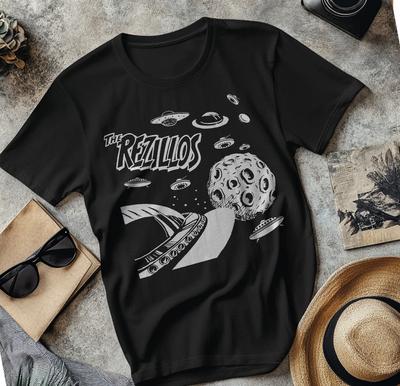 Rezillos Band T Shirt  Punk  Revillos Unisex T-Shirt