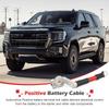 Engineered High Conductivity Copper Core Battery Connection Cable Cord For Trucks Enhanced Durability 84494554 19341182